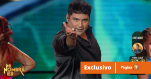 Doble de Chayanne y sus dos candidatos para ganar 'Mi Nombre Es': "Son tremendos cantantes"