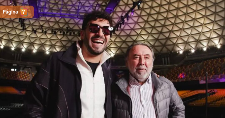 Con curiosa publicación junto a un pepino: Don Carter celebró el éxito de Edo Caroe en Viña 2025