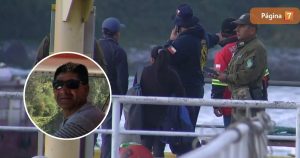 El drama que vive Juan Barrera, rescatista y héroe anónimo en tragedia de Bahía Mansa