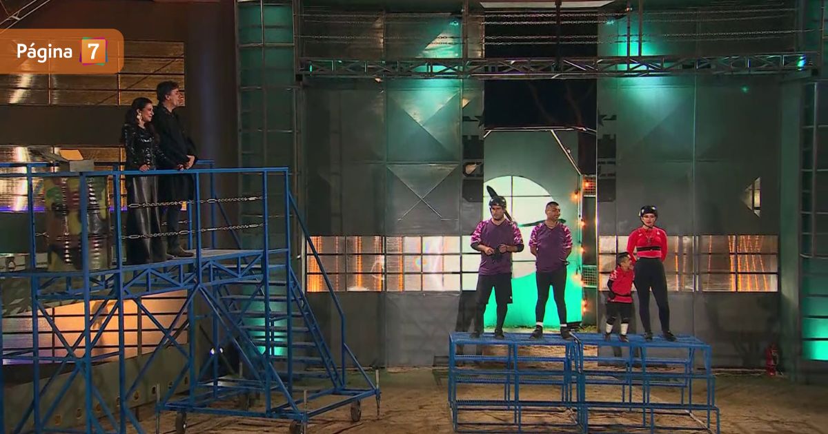 Duelo de eliminación en Palabra de Honor