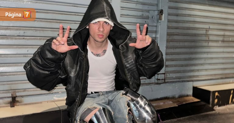 El culto ya ganó: Easy Kid anuncia su primer Movistar Arena en solitario