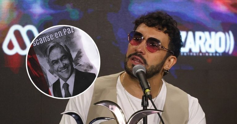 Ácido chiste sobre Piñera podría costarle caro a Edo Caroe: esto indica su contrato con Viña 2025