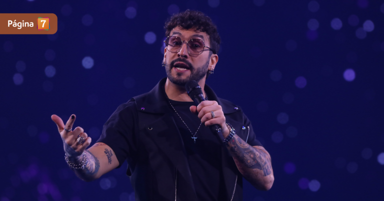 Tras ser protagonista en rutina de su padre en Viña 2025: ¿quién es Fernanda, la hija de Edo Caroe?