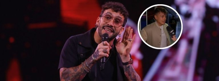 Conoce a Martín, el yerno “perfecto” que Edo Caroe mencionó en su rutina en Viña 2025