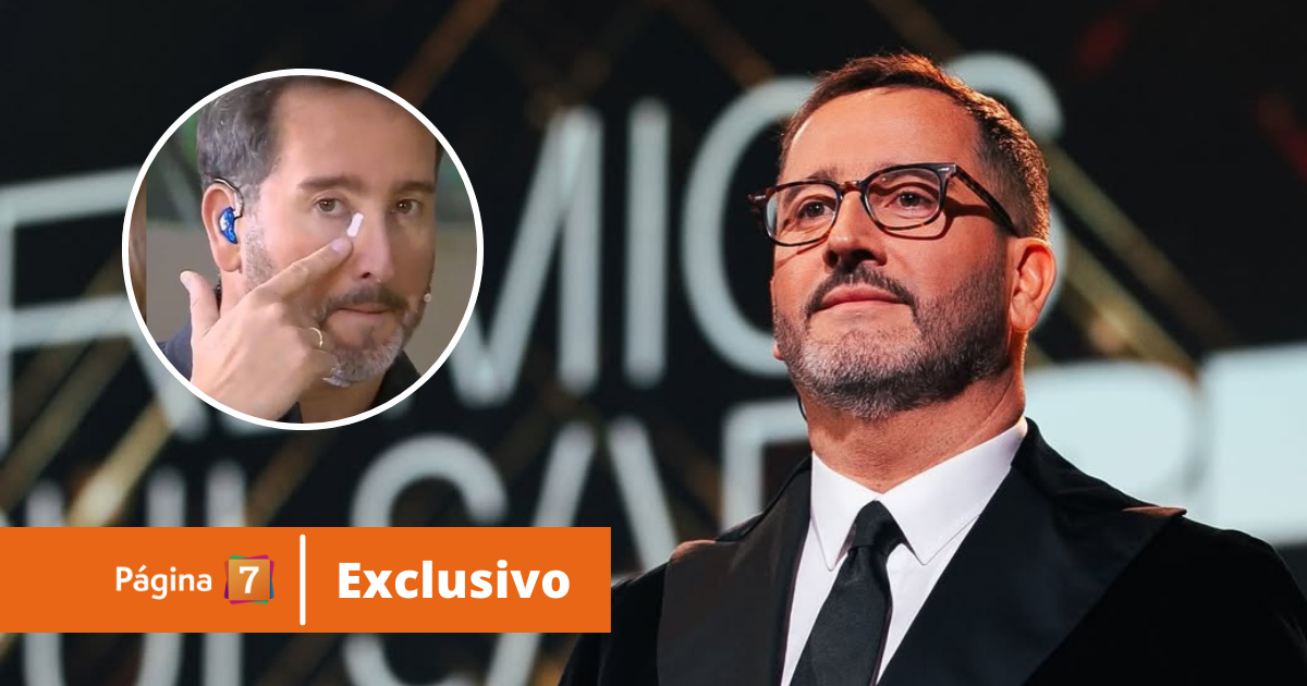 Eduardo Fuentes reveló su gran miedo tras cirugía por carcinoma: “No es el mejor escenario”