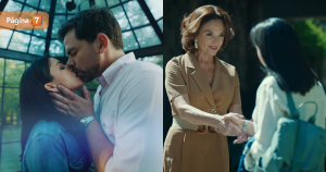 El Jardín de Olivia: Mega liberó nuevo adelanto de la teleserie sucesora de Juego de Ilusiones