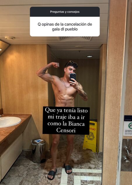 De Jordi Castell a Seba Ramírez: las reacciones de los invitados tras cancelación de Gala del Pueblo