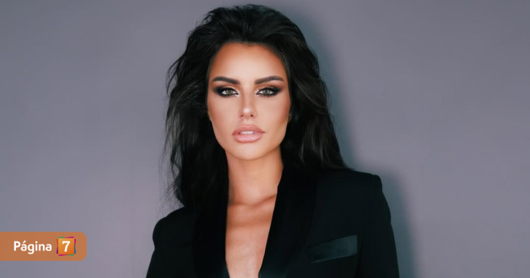 El triste mensaje de Emilia Dides tras ser coronada reina de Viña: 