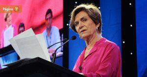 Encuesta Cadem Evelyn Matthei