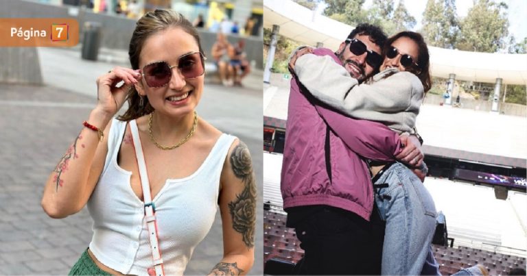 Quién es Catalina Ponce: la esposa de Edo Caroe que fue ampliamente mencionada en su rutina