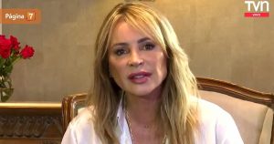 Eva Gómez confesó que padece cáncer de piel