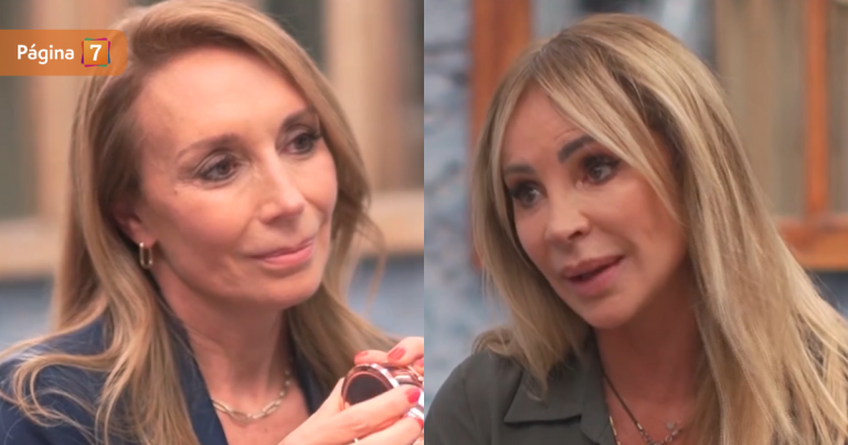 Eva Gómez hizo llorar a Karen Doggenweiler con especial regalo para Viña: 