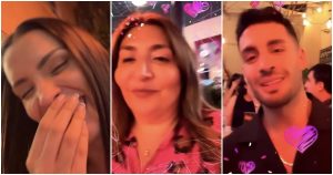 Ex participantes de Gran Hermano vivieron emotivo reencuentro