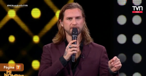 Ex Gran Hermano tuvo sorpresiva aparición en Mi Nombre Es: apoyó a querido imitador