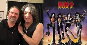 Los detalles del extraño accidente que le quitó la vida a exguitarrista de Kiss, Karl Cochran