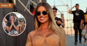 La sentida reflexión de Faloon Larraguibel en su cumpleaños: “Romperse no es el final”