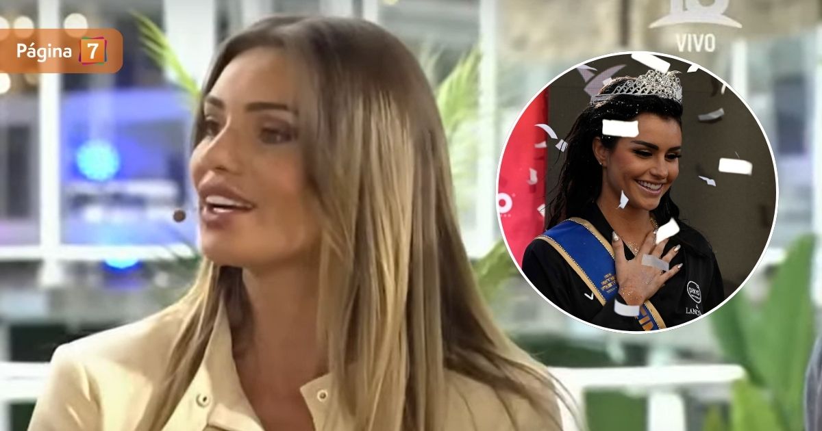 faloon larraguibel en contra de organización de reina de viña