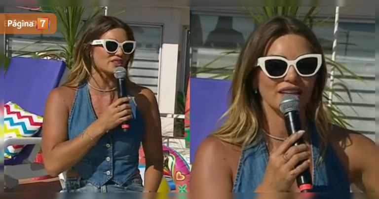 Faloon Larraguibel se descargó tras perder en controversial votación para ser reina de Viña 2025