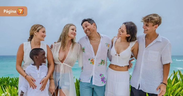 Familia Araneda Vacarezza adelanta las sorpresas de la tercera temporada de “Tenemos que Hablar”