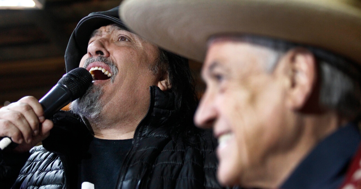 Familia expresa pesar por muerte de Miguel 'Negro' Piñera