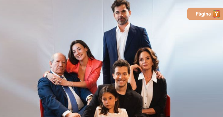 Elenco de 'El Jardín de Olivia' adelantó detalles de la familia Walker: 