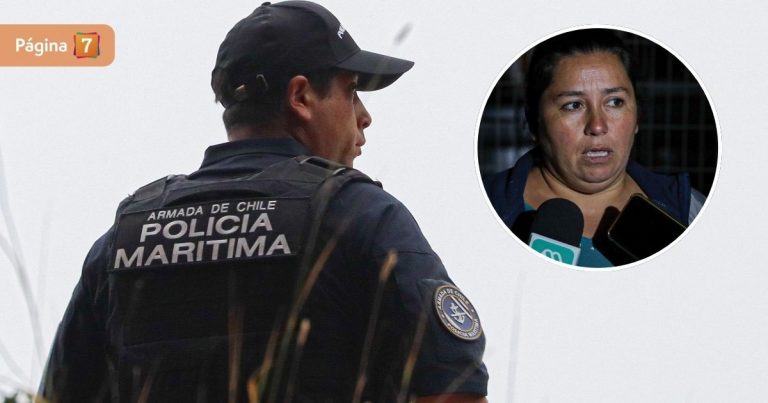 Familiares de víctimas de naufragio en Talcahuano cuestionan a Armada: 