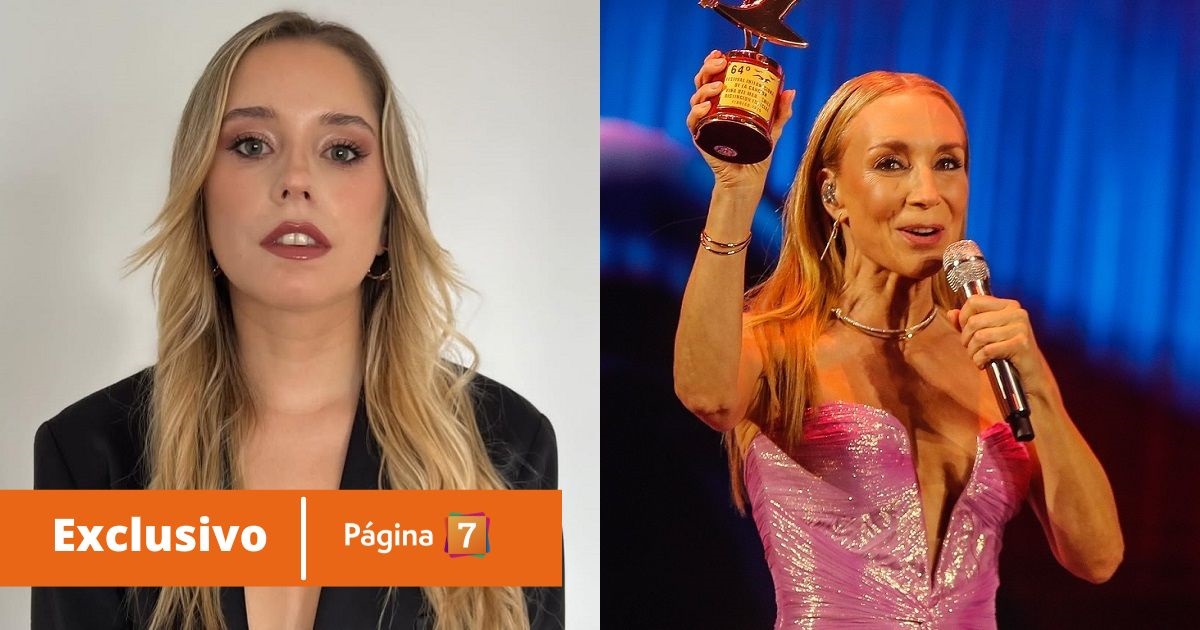 Hija de Karen Doggenweiler habló de su madre tras debut en Viña 2025