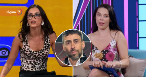 feroz pelea de cony capelli y daniela aránguiz por jorge valdivia