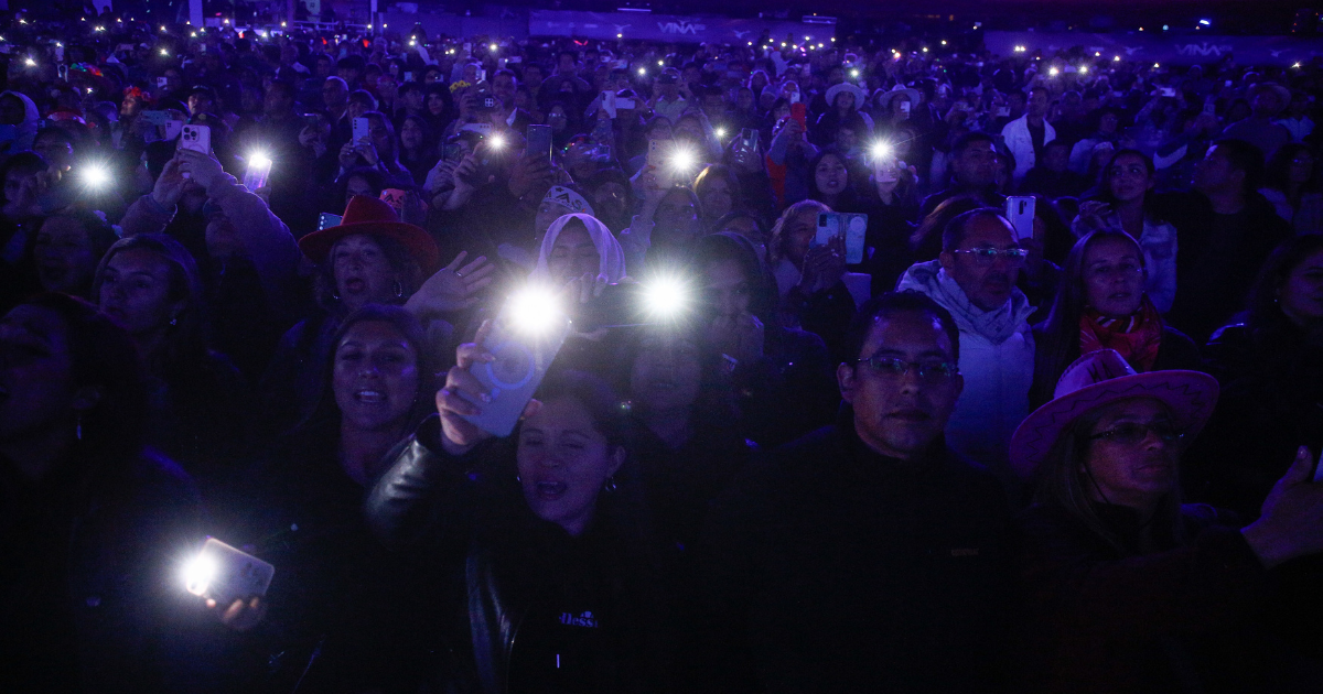 Festival de Viña en suspenso