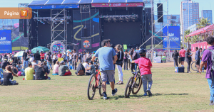 Festival REC 2025 da a conocer sus horarios por día y presenta nuevo escenario