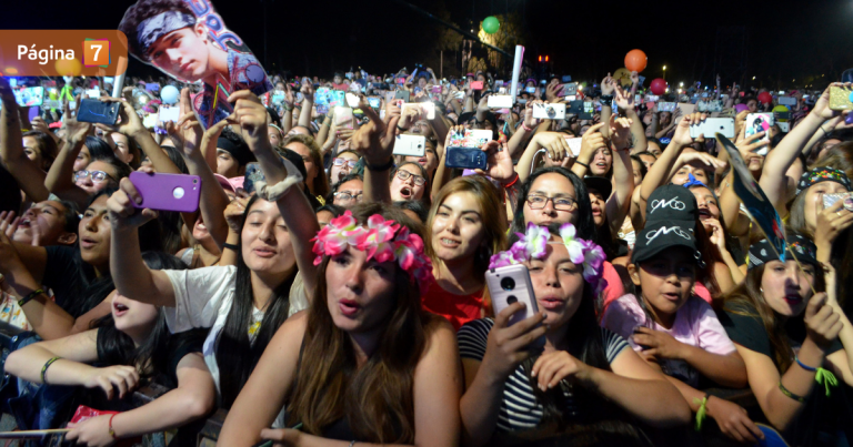 ¿Lo animará Pamela Díaz? Conoce la parrilla de la Fiesta de la Independencia de Talca 2025