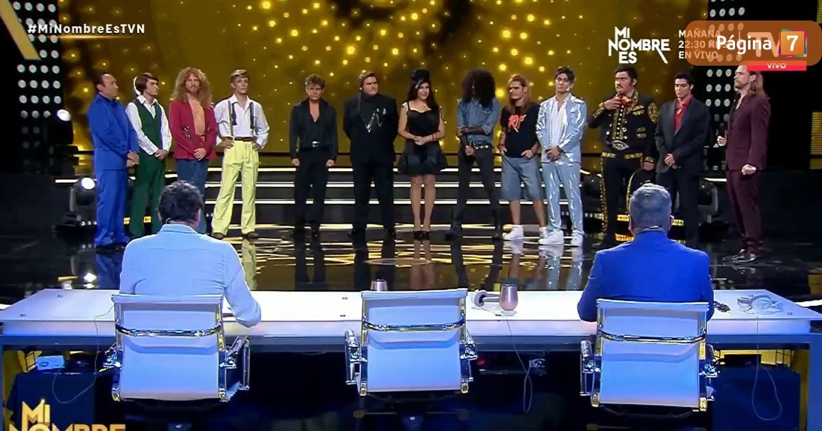 Mi Nombre Es definió a sus primeros dos finalistas