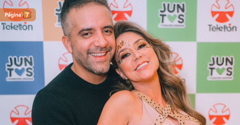 Flaviana dedicó tierno mensaje de aniversario de matrimonio a Orlando Carmona: 