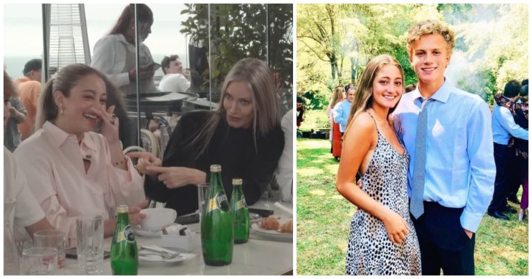 Marcela Vacarezza le recordó a Florencia su pololeo con hijo de Diana Bolocco y consejos que le dio