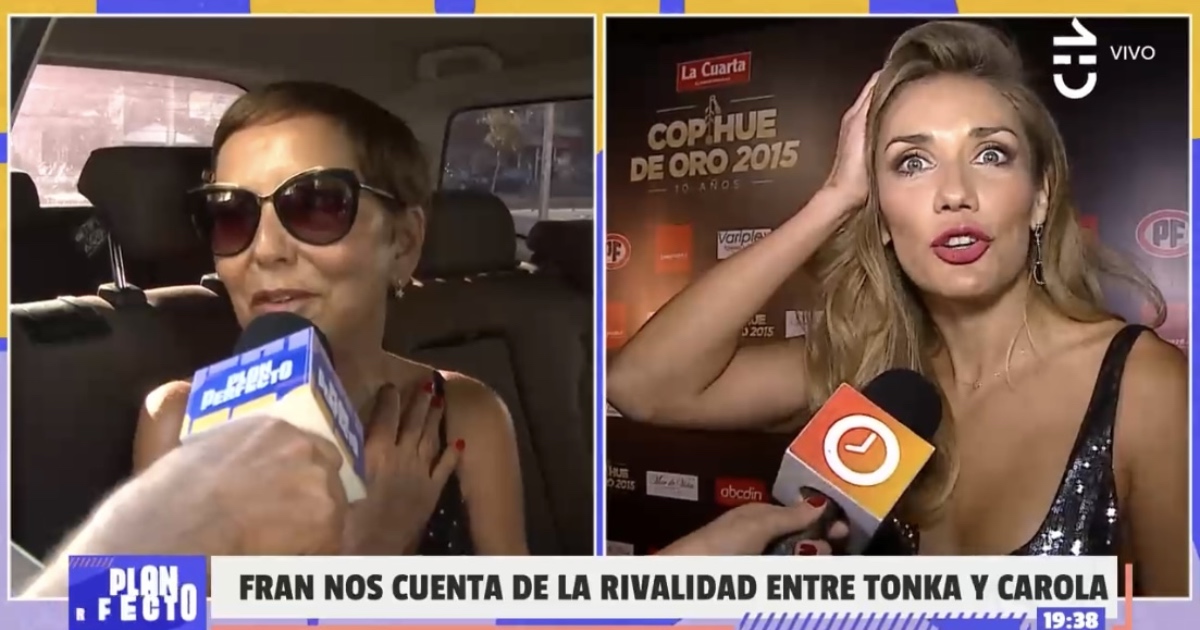 Fran García-Huidobro se refirió sobre polémica en Maldita Moda que involucró a Carola de Moras: la modelo respondió en vivo