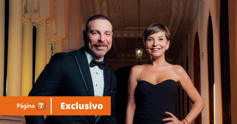 La advertencia de Fran García-Huidobro sobre su dupla con Neme en Viña: 