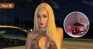 Fran Maira aclaró posible romance tras quiebre con Austin Palao: “Me estoy dejando querer”