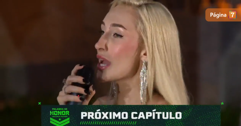 Se vienen conflictos: los detalles de la especial visita de Fran Maira al reality 'Palabra de Honor'