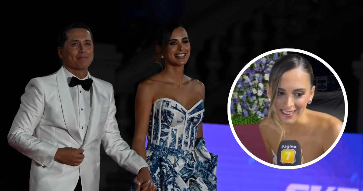 Fran Virgilio contó que vestido en Gala de Viña está inspirado en Lozapenco: fue comentado en redes