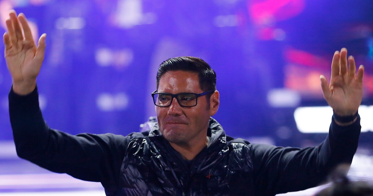 Francisco Saavedra no animará la Fiesta de la Vendimia en Curicó