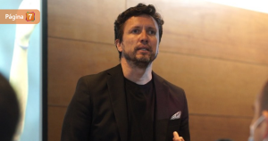 El presente del periodista Francisco Sagredo: cumplió importante meta personal