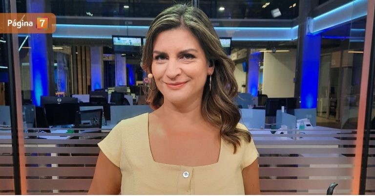Fresia Soltof deja CNN Chile en medio de despidos masivos: canal enfrenta difícil momento financiero