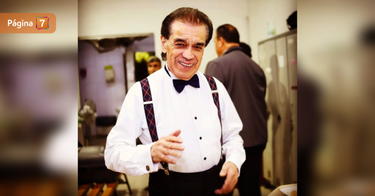 Reportan delicado problema de salud que afecta a fundador de Sonora Palacios: está hospitalizado