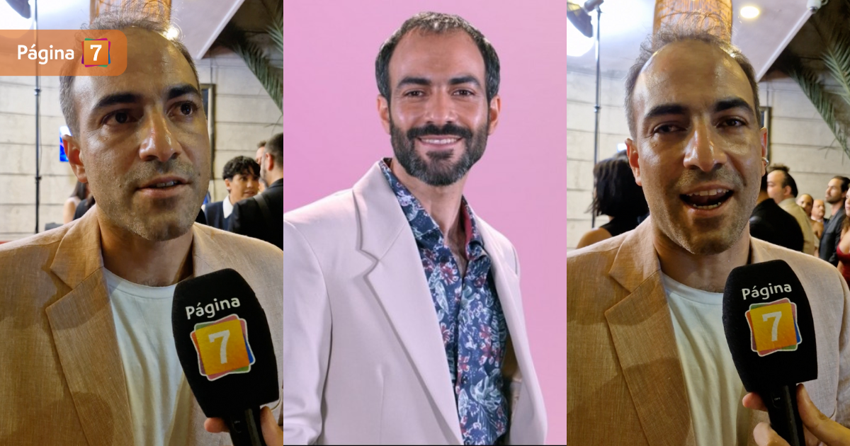 Gabriel Cañas y el Chico Olmedo