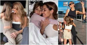 Gala Caldirola anunció esperado viaje que realizará junto a su hija, Luz Elif