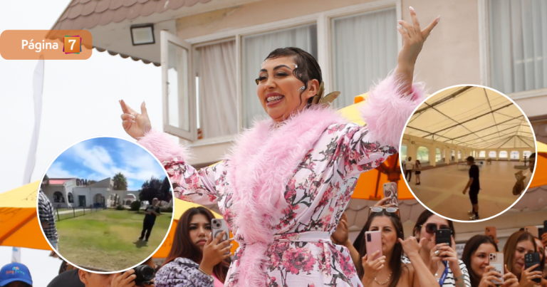 Naya Fácil confirma locación donde realizará su ‘Gala del Pueblo’: tiene capacidad para mil personas