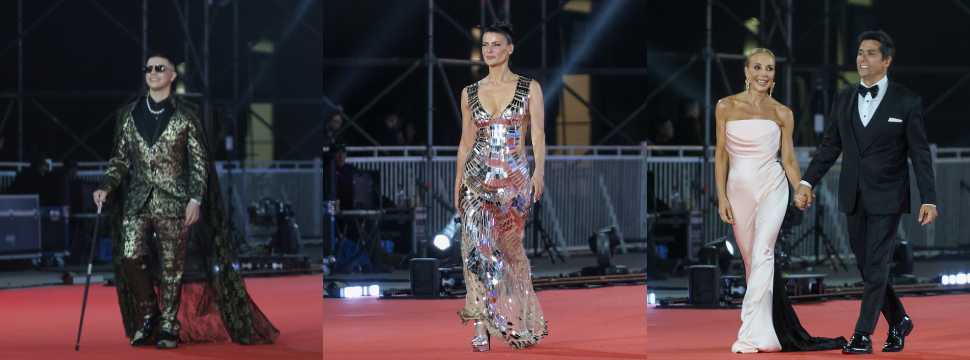Mejores Vestidos Gala Festival Viña del Mar