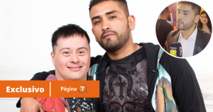 Gastón Salgado alaba a Sebastián Solorza