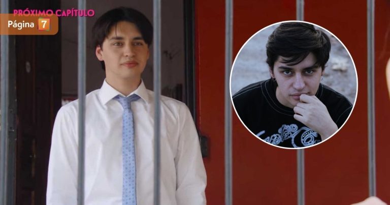 Quién es Germán Retamal, el actor que interpretará al hijo de Lola en 'Juego de Ilusiones'