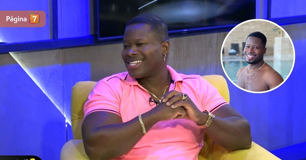 Gyvens, el popular integrante de Reggaetón Boys que se convirtió en exitoso empresario